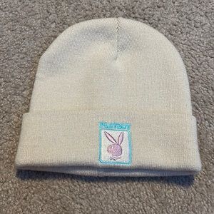 playboy beanie